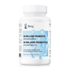 60 Billion Probiotic