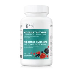 Kids Chewable Multivitamin