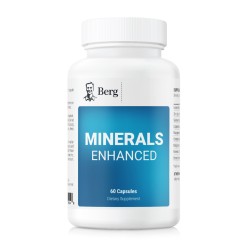 Minerals formula