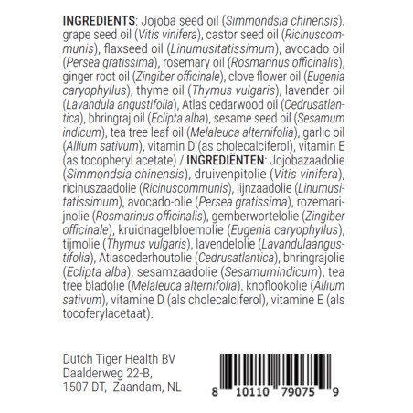 Scalp Hair Serum