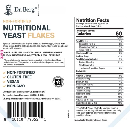Nutritional Yeast Flakes