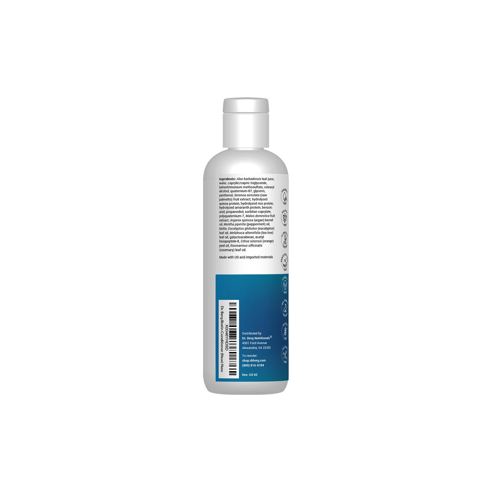 Biotin Conditioner
