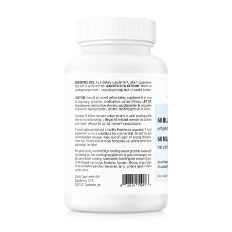 60 Billion Probiotic