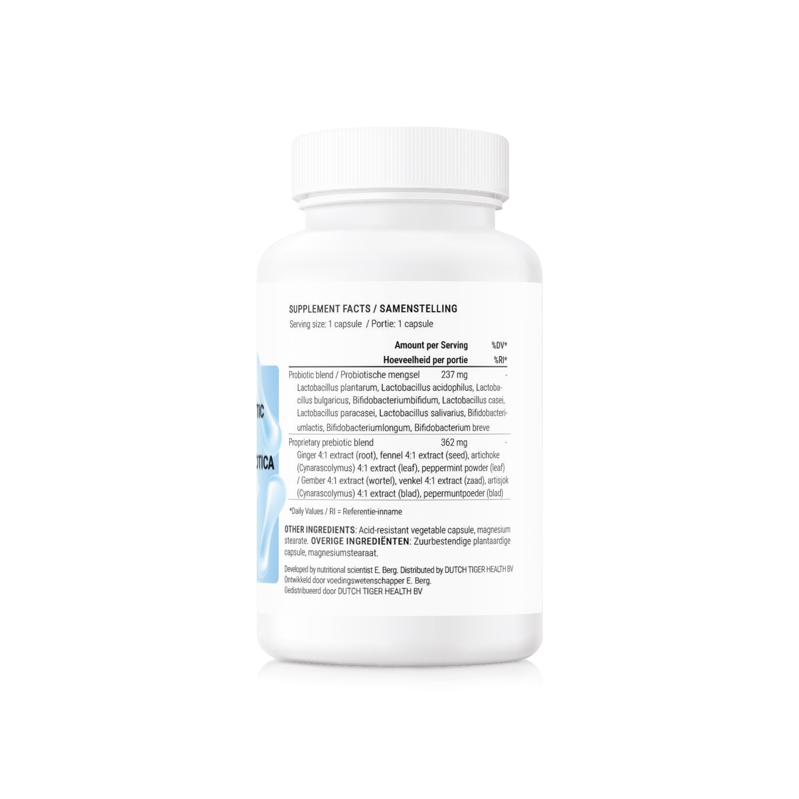 60 Billion Probiotic