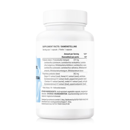 60 Billion Probiotic