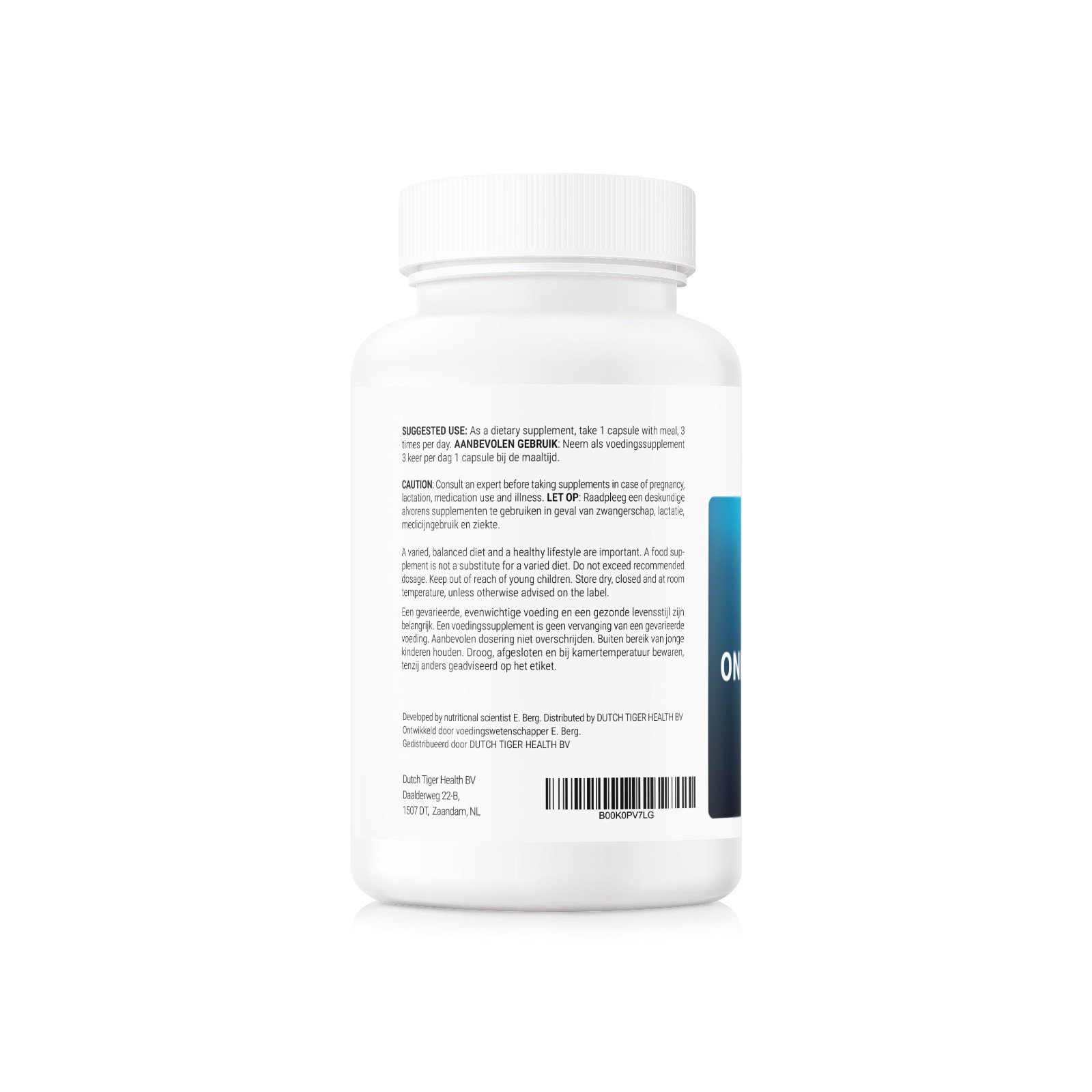 Bile support Formula (UK formula)