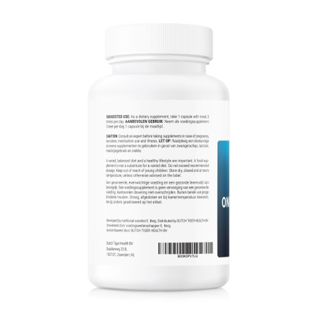 Bile support Formula (UK formula)
