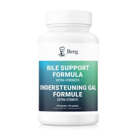 Bile support Formula (UK formula)