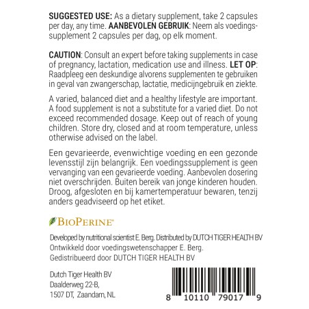 DIM Supplement Estrogen Balance