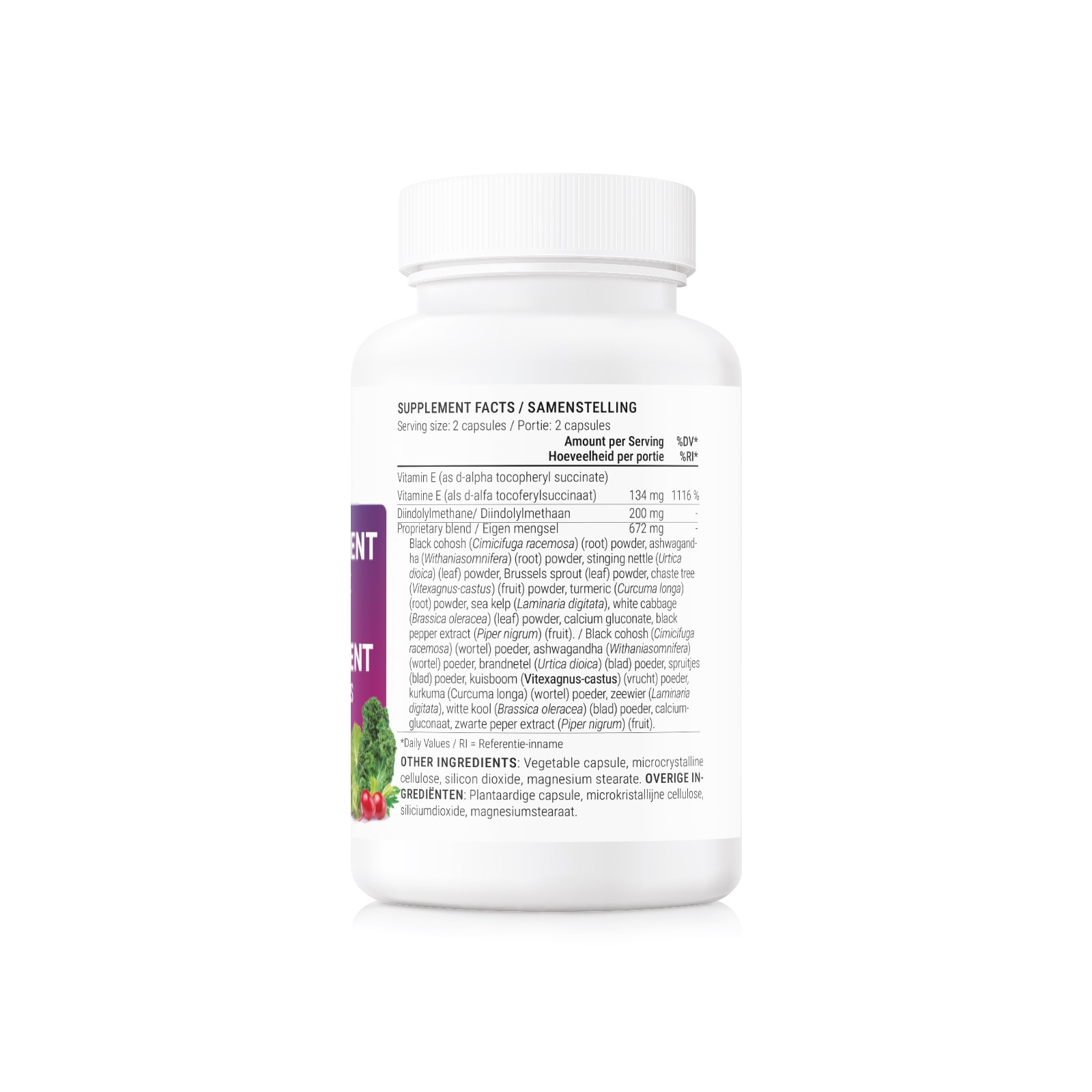 DIM Supplement Estrogen Balance