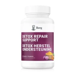 Detox Reparation Support