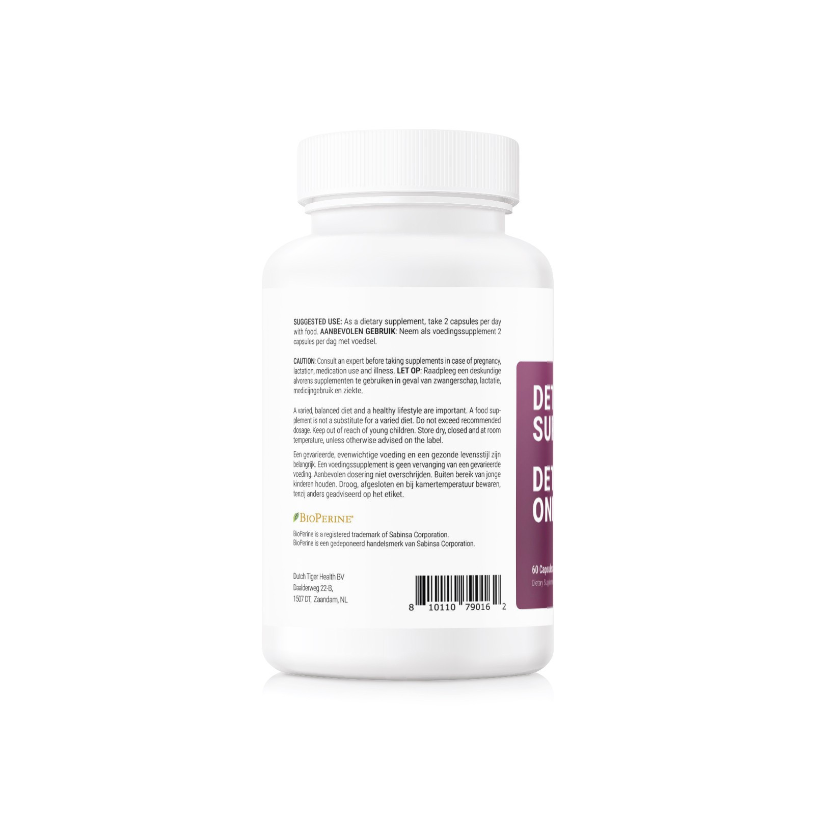Detox Repair Support
