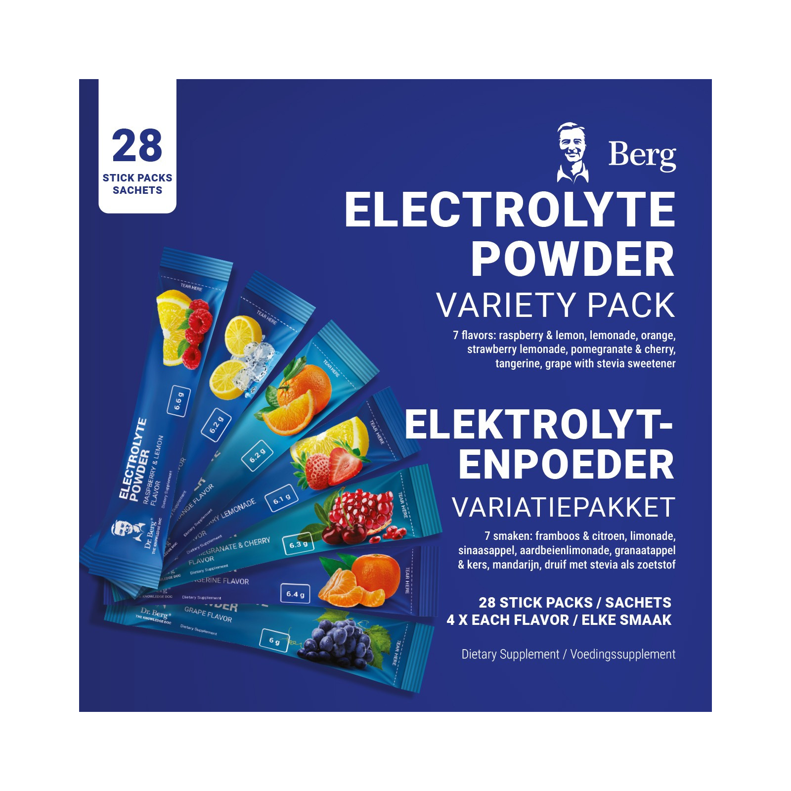 Electrolyte Variety Pack