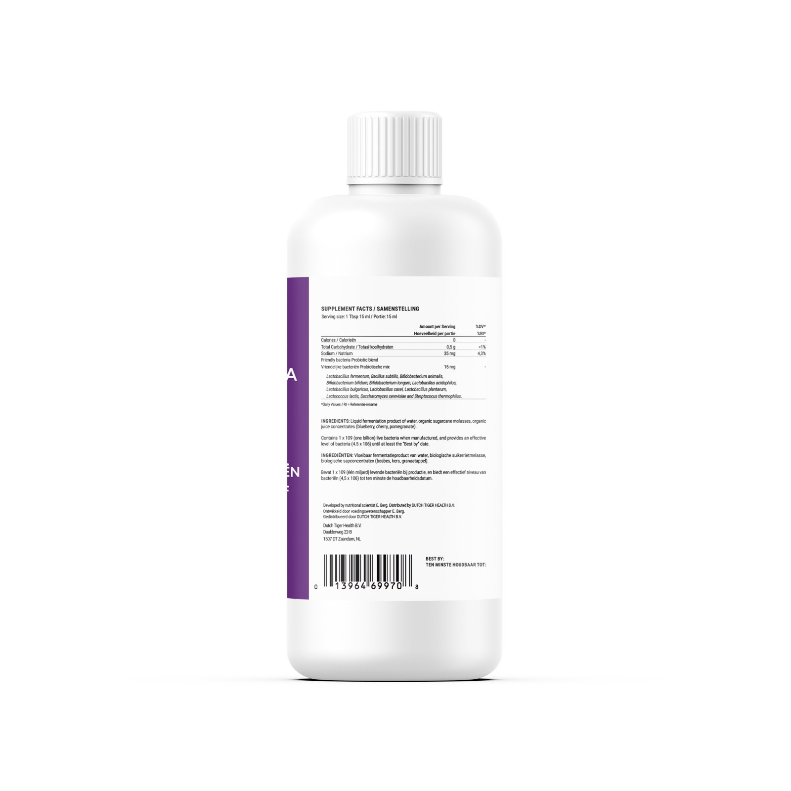 Probiotic Liquid