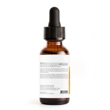 Vitamin D3 & K2 with Zinc & MCT Oil