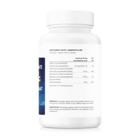Magnesium Glycinate 150 сapsules