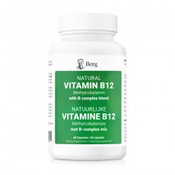 Natural Vitamin B12