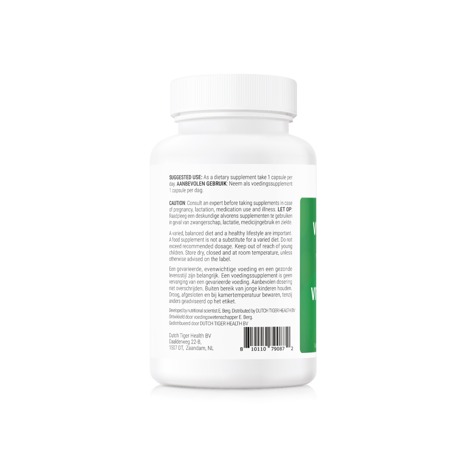 Natural Vitamin B12