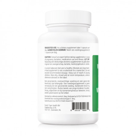 Natural Vitamin B12
