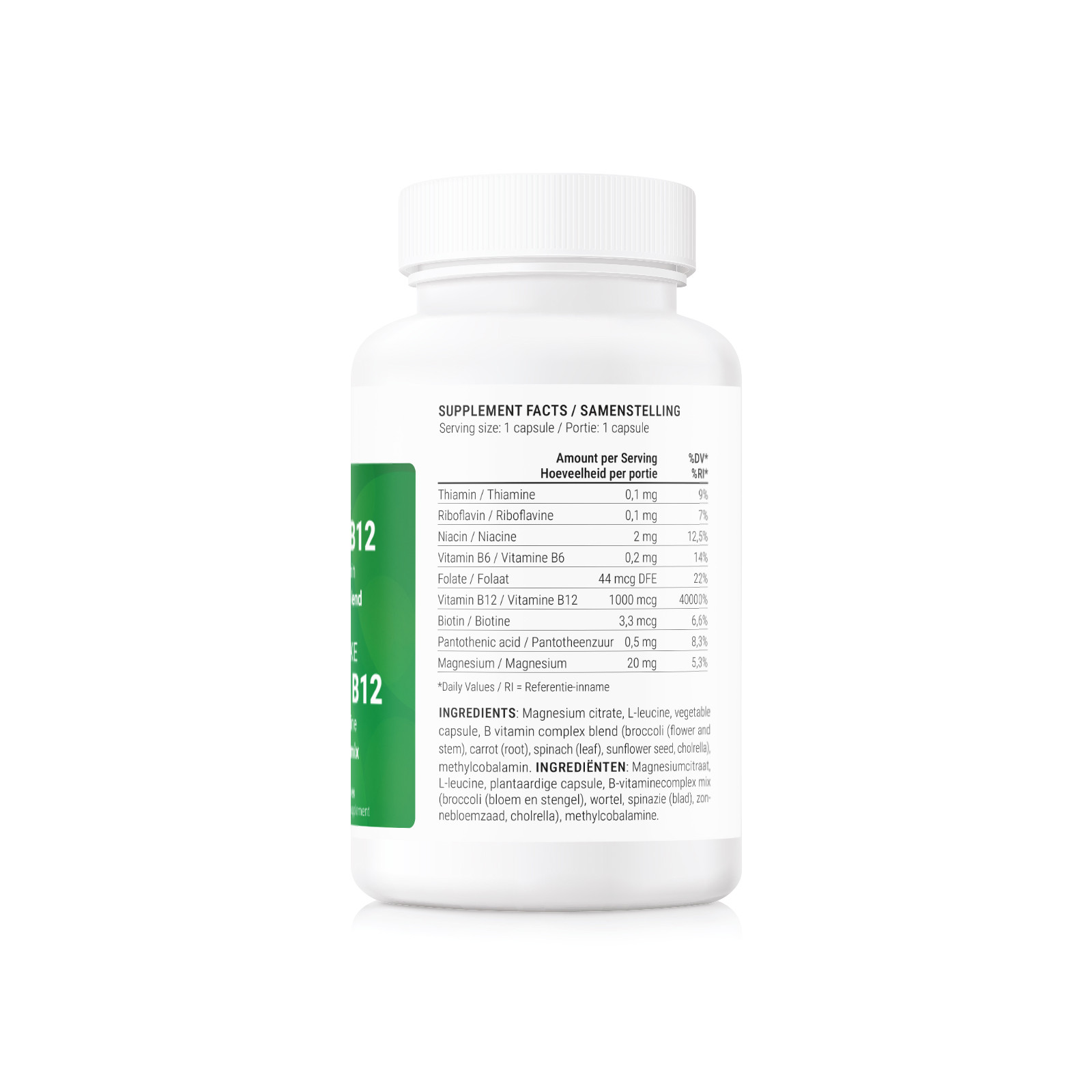 Natural Vitamin B12