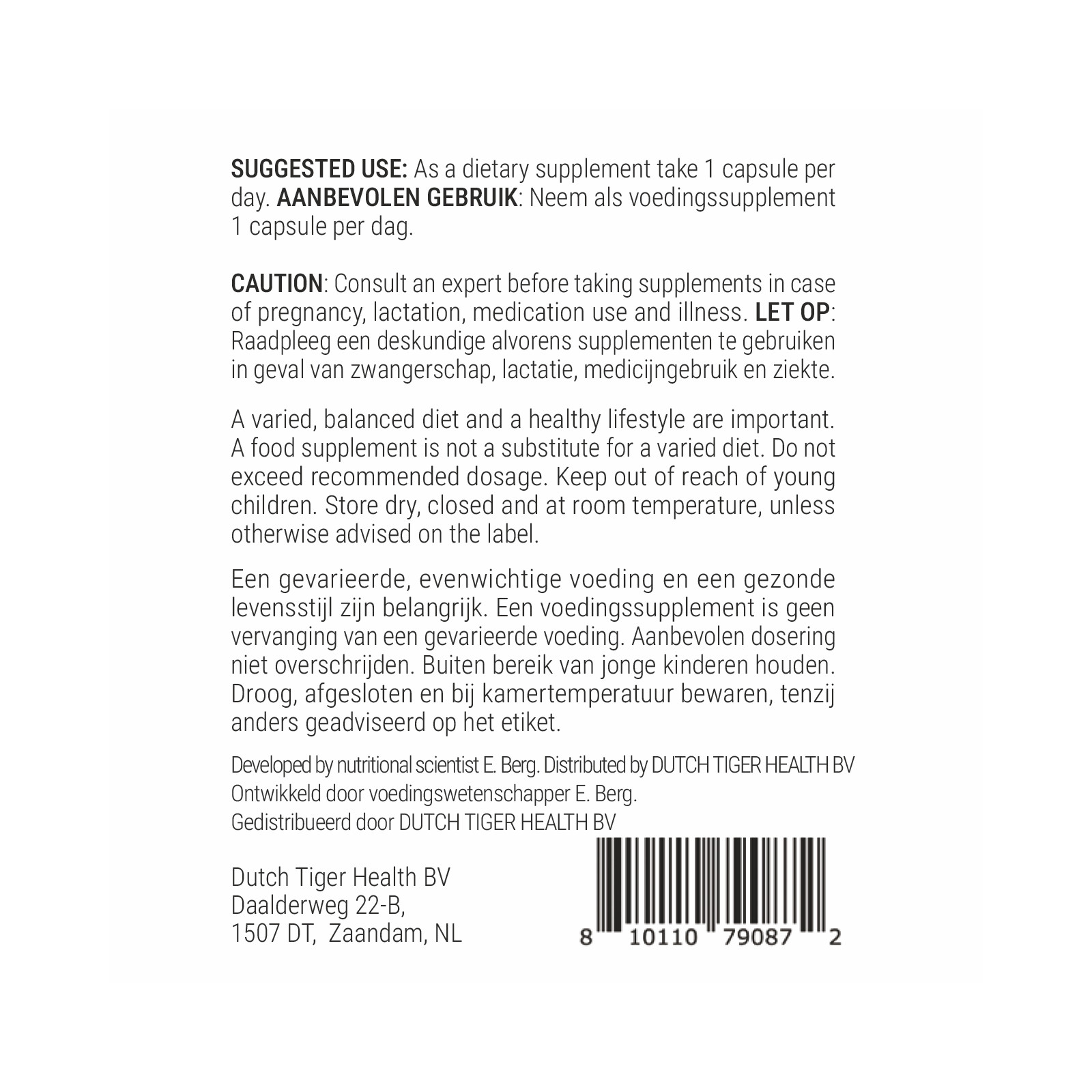 Natural Vitamin B12