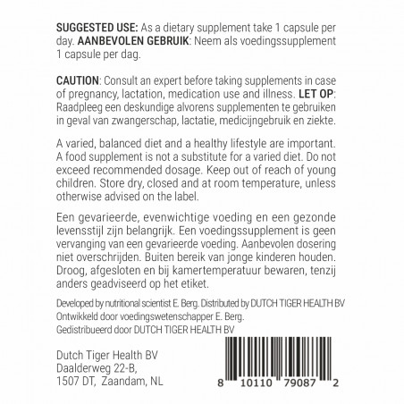 Natural Vitamin B12