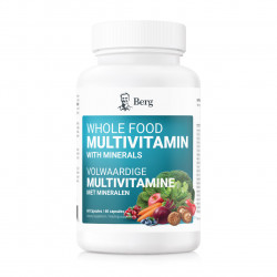 Whole Food Multivitamin...