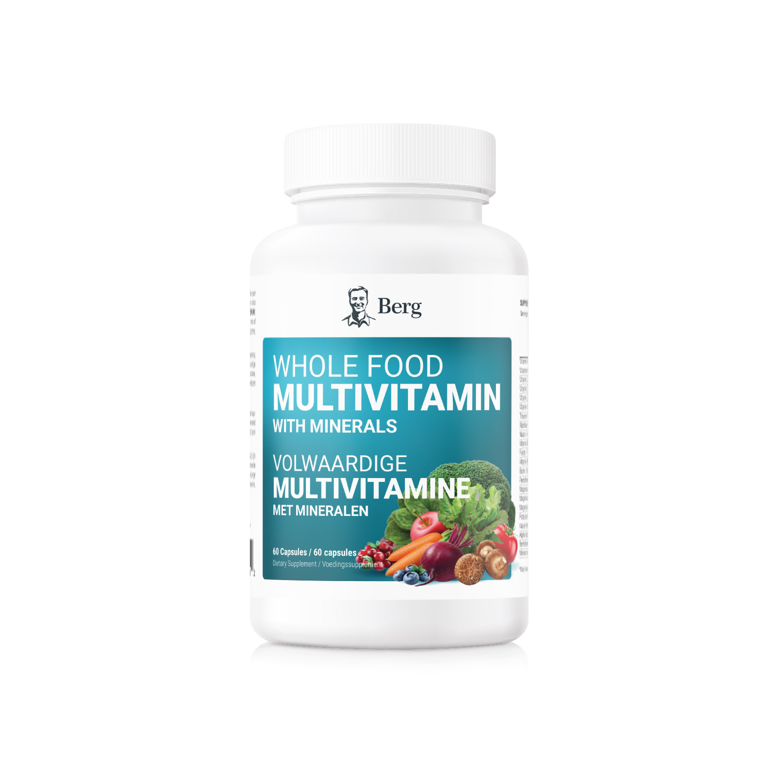 Whole Food Multivitamin with Minerals