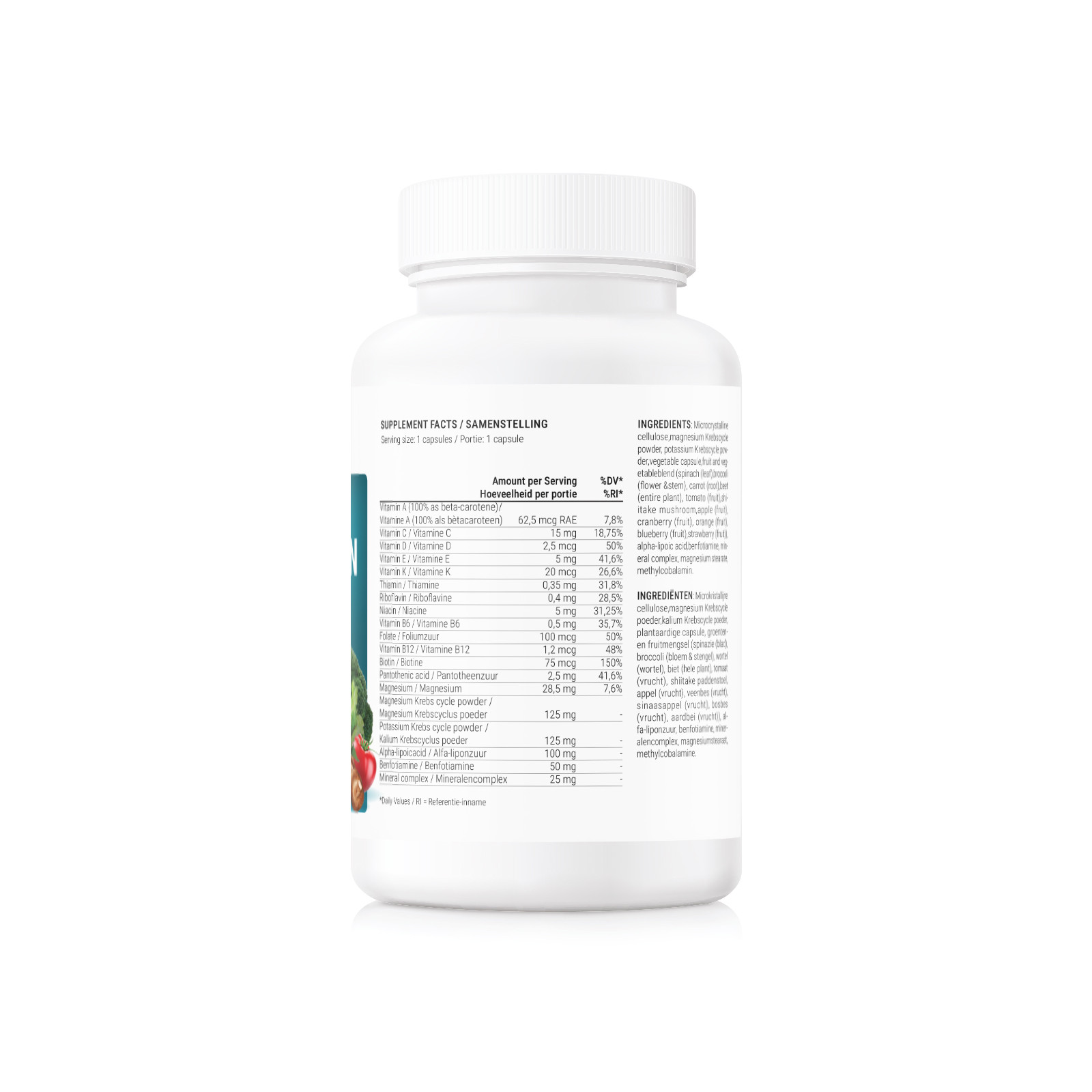 Whole Food Multivitamin with Minerals