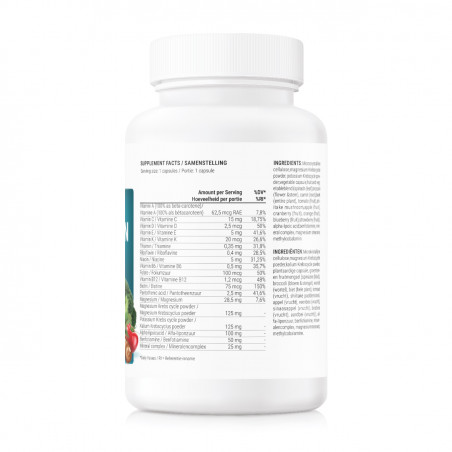 Whole Food Multivitamin with Minerals