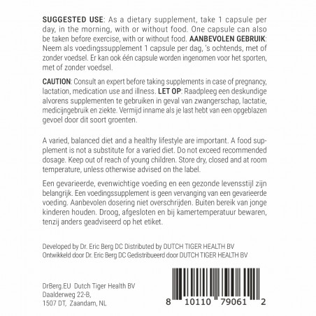 Whole Food Multivitamin with Minerals