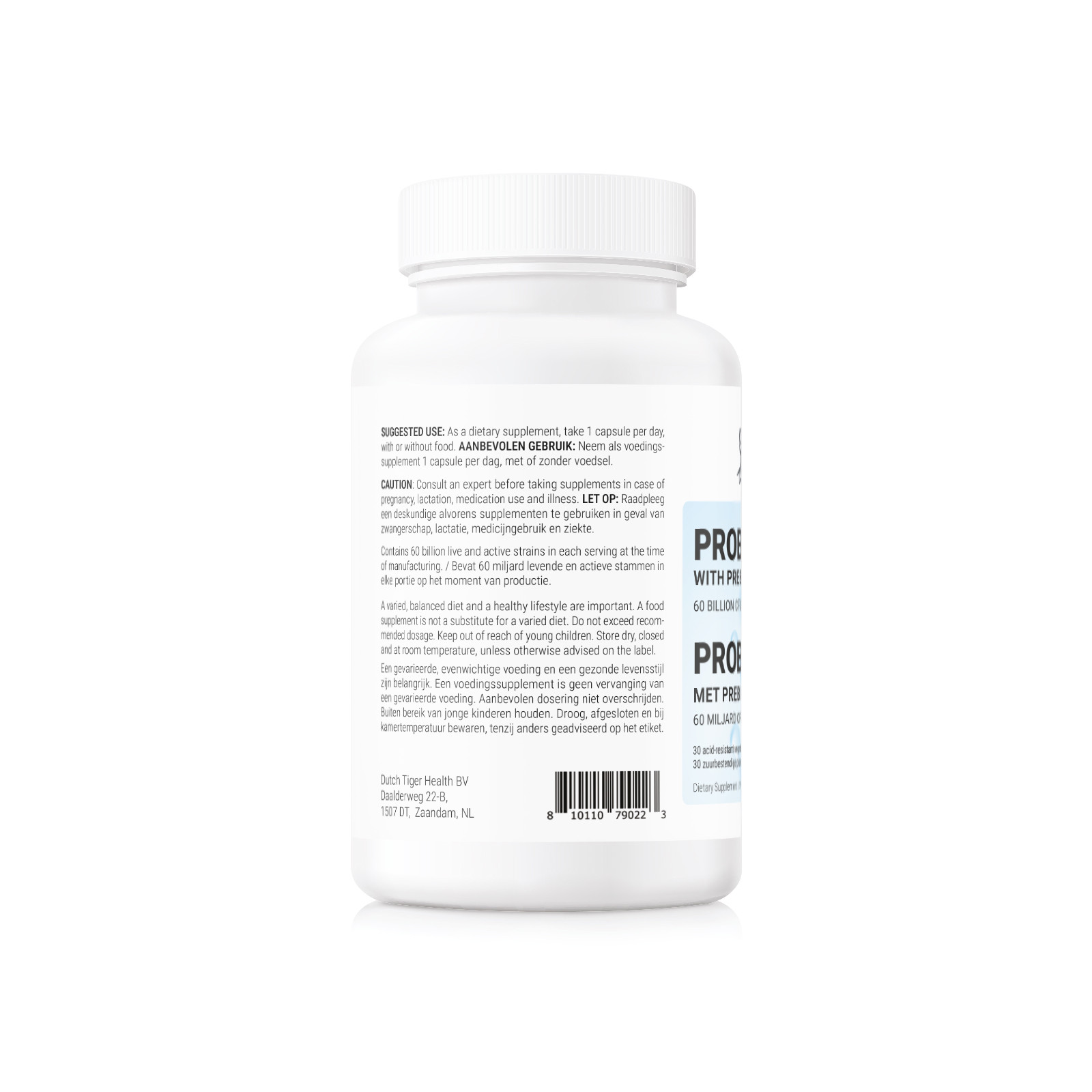 60 Billion Probiotic