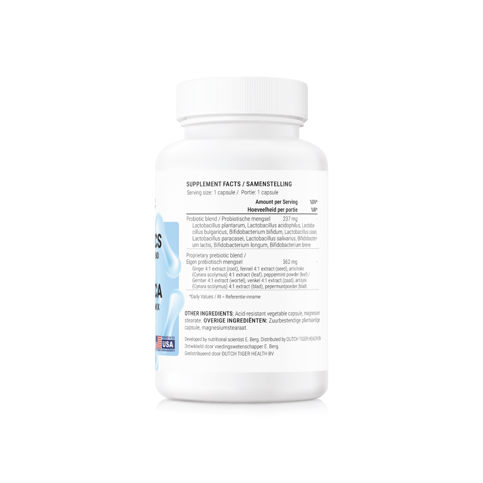 60 Billion Probiotic
