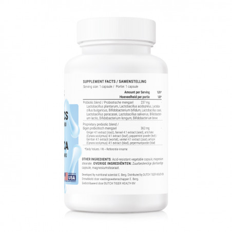 60 Billion Probiotic