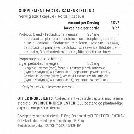 60 Billion Probiotic