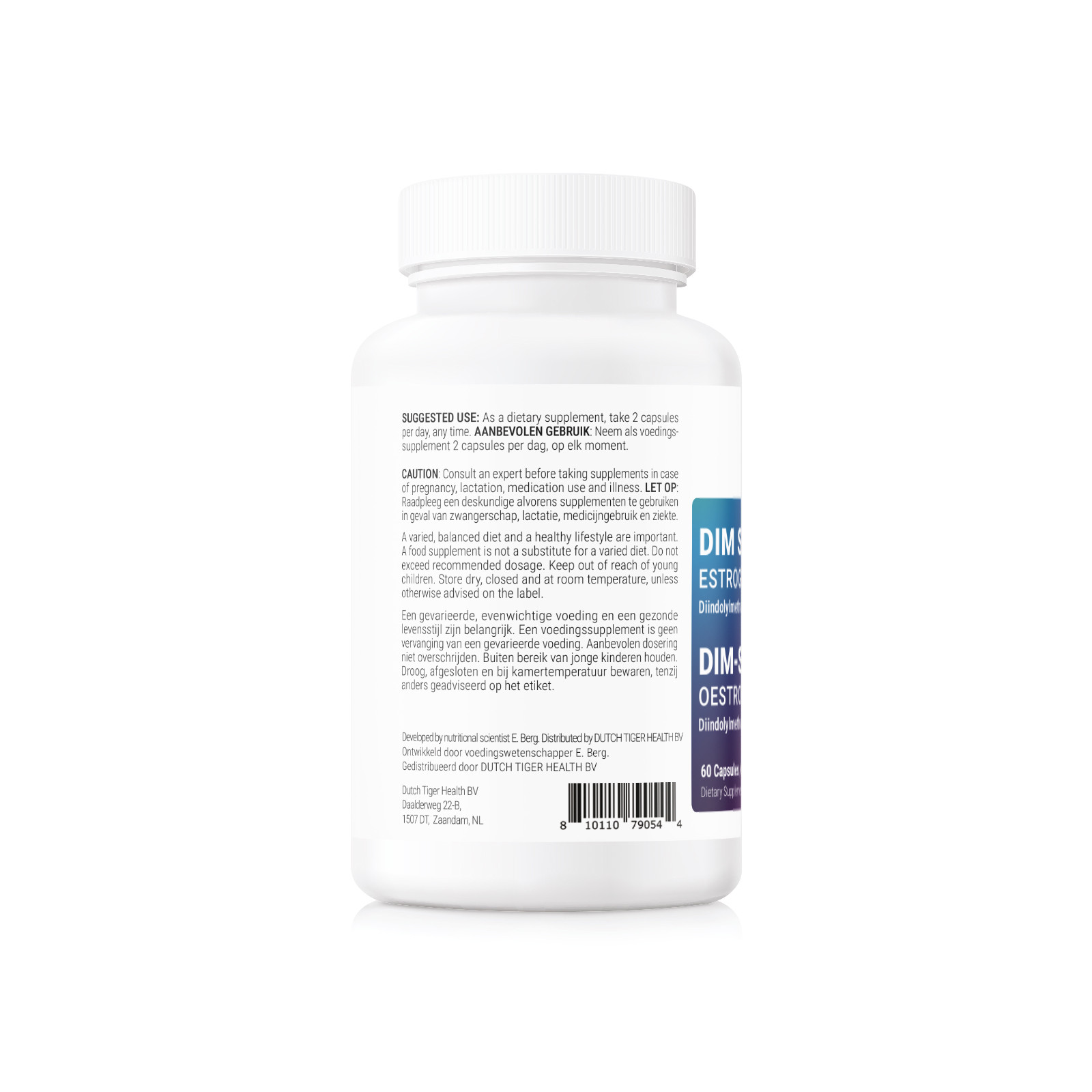 DIM Supplement Estrogen Balance