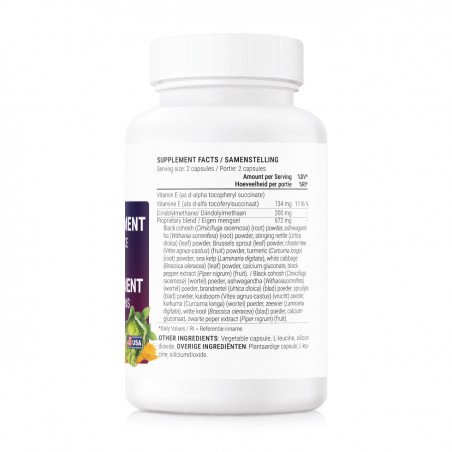 DIM Supplement Estrogen Balance