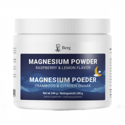 Magnesium Powder Drink...