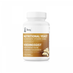 Nutritional Yeast Tablets