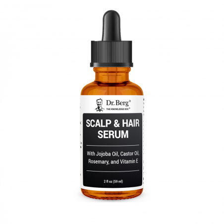 Scalp Hair Serum