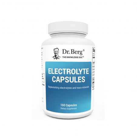 Electrolyte Capsules