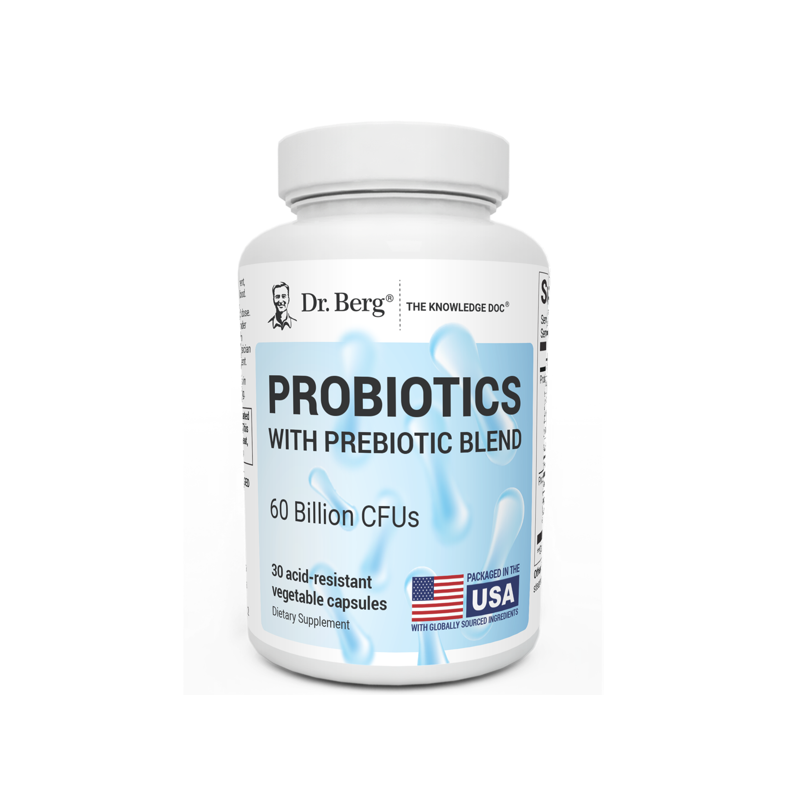 60 Billion Probiotic