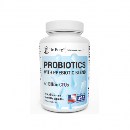60 Billion Probiotic