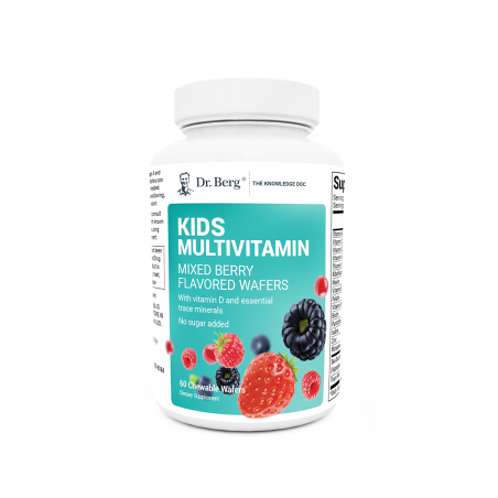 Kids Chewable Multivitamin