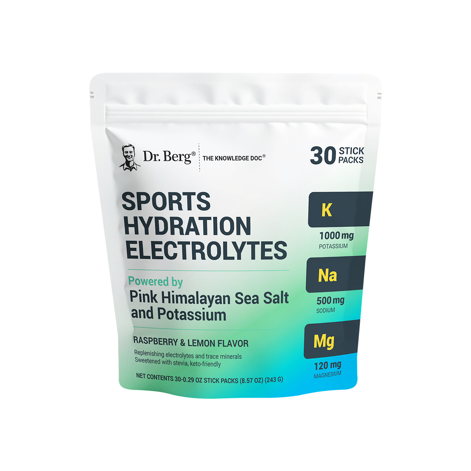 Sports Hydration Electrolytes