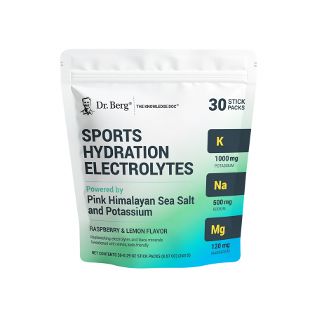Sports Hydration Electrolytes