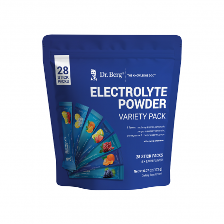 Electrolyte Variety Pack