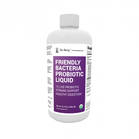 Probiotic Liquid