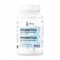 Probiotics with Prebiotic...