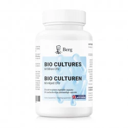 BIO CULTURES 60 Billion CFU